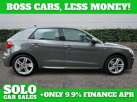 USED 2022 22 AUDI A1 1.0 TFSI 30 S line Sportback 5dr Petrol S Tronic Euro 6 (s/s) (110 ps) 