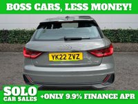 USED 2022 22 AUDI A1 1.0 TFSI 30 S line Sportback 5dr Petrol S Tronic Euro 6 (s/s) (110 ps) 