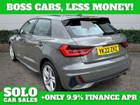 USED 2022 22 AUDI A1 1.0 TFSI 30 S line Sportback 5dr Petrol S Tronic Euro 6 (s/s) (110 ps) 
