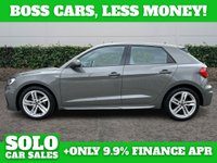 USED 2022 22 AUDI A1 1.0 TFSI 30 S line Sportback 5dr Petrol S Tronic Euro 6 (s/s) (110 ps) 