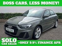 USED 2022 22 AUDI A1 1.0 TFSI 30 S line Sportback 5dr Petrol S Tronic Euro 6 (s/s) (110 ps) 