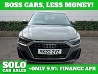 USED 2022 22 AUDI A1 1.0 TFSI 30 S line Sportback 5dr Petrol S Tronic Euro 6 (s/s) (110 ps) 