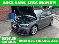 USED 2022 22 AUDI A1 1.0 TFSI 30 S line Sportback 5dr Petrol S Tronic Euro 6 (s/s) (110 ps) 
