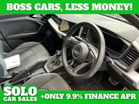 USED 2022 22 AUDI A1 1.0 TFSI 30 S line Sportback 5dr Petrol S Tronic Euro 6 (s/s) (110 ps) 