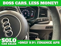 USED 2022 22 AUDI A1 1.0 TFSI 30 S line Sportback 5dr Petrol S Tronic Euro 6 (s/s) (110 ps) 
