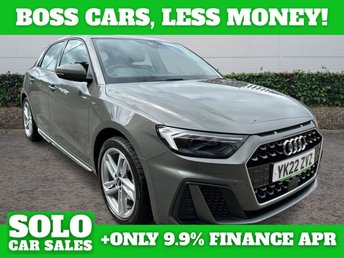 2022 AUDI A1
