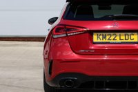 USED 2022 22 MERCEDES-BENZ A CLASS 2.0 A35 AMG Edition (Premium Plus) 7G-DCT 4MATIC Euro 6 (s/s) 5dr **NOW SOLD**