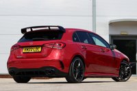 USED 2022 22 MERCEDES-BENZ A CLASS 2.0 A35 AMG Edition (Premium Plus) 7G-DCT 4MATIC Euro 6 (s/s) 5dr **NOW SOLD**