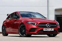 USED 2022 22 MERCEDES-BENZ A CLASS 2.0 A35 AMG Edition (Premium Plus) 7G-DCT 4MATIC Euro 6 (s/s) 5dr **NOW SOLD**