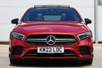 USED 2022 22 MERCEDES-BENZ A CLASS 2.0 A35 AMG Edition (Premium Plus) 7G-DCT 4MATIC Euro 6 (s/s) 5dr **NOW SOLD**
