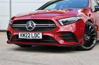 USED 2022 22 MERCEDES-BENZ A CLASS 2.0 A35 AMG Edition (Premium Plus) 7G-DCT 4MATIC Euro 6 (s/s) 5dr **NOW SOLD**