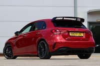 USED 2022 22 MERCEDES-BENZ A CLASS 2.0 A35 AMG Edition (Premium Plus) 7G-DCT 4MATIC Euro 6 (s/s) 5dr **NOW SOLD**