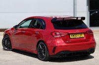USED 2022 22 MERCEDES-BENZ A CLASS 2.0 A35 AMG Edition (Premium Plus) 7G-DCT 4MATIC Euro 6 (s/s) 5dr **NOW SOLD**