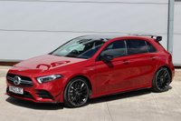 USED 2022 22 MERCEDES-BENZ A CLASS 2.0 A35 AMG Edition (Premium Plus) 7G-DCT 4MATIC Euro 6 (s/s) 5dr **NOW SOLD**
