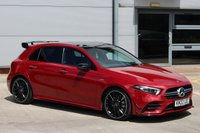 USED 2022 22 MERCEDES-BENZ A CLASS 2.0 A35 AMG Edition (Premium Plus) 7G-DCT 4MATIC Euro 6 (s/s) 5dr **NOW SOLD**