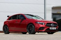 USED 2022 22 MERCEDES-BENZ A CLASS 2.0 A35 AMG Edition (Premium Plus) 7G-DCT 4MATIC Euro 6 (s/s) 5dr **NOW SOLD**