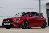 USED 2022 22 MERCEDES-BENZ A CLASS 2.0 A35 AMG Edition (Premium Plus) 7G-DCT 4MATIC Euro 6 (s/s) 5dr **NOW SOLD**