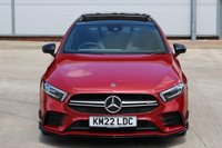 USED 2022 22 MERCEDES-BENZ A CLASS 2.0 A35 AMG Edition (Premium Plus) 7G-DCT 4MATIC Euro 6 (s/s) 5dr **NOW SOLD**
