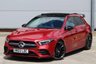 USED 2022 22 MERCEDES-BENZ A CLASS 2.0 A35 AMG Edition (Premium Plus) 7G-DCT 4MATIC Euro 6 (s/s) 5dr **NOW SOLD**