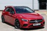 USED 2022 22 MERCEDES-BENZ A CLASS 2.0 A35 AMG Edition (Premium Plus) 7G-DCT 4MATIC Euro 6 (s/s) 5dr **NOW SOLD**