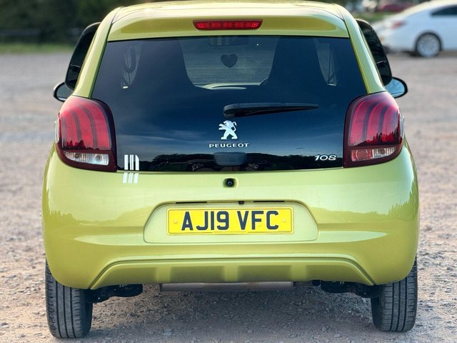 2019 PEUGEOT 108 - Photo 11