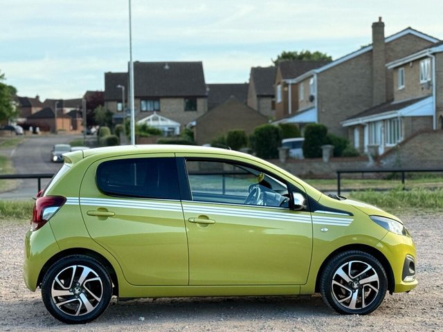 2019 PEUGEOT 108 - Photo 12