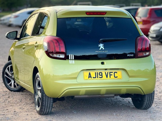 2019 PEUGEOT 108 - Photo 4