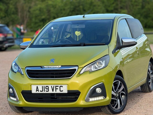 2019 PEUGEOT 108 - Photo 3