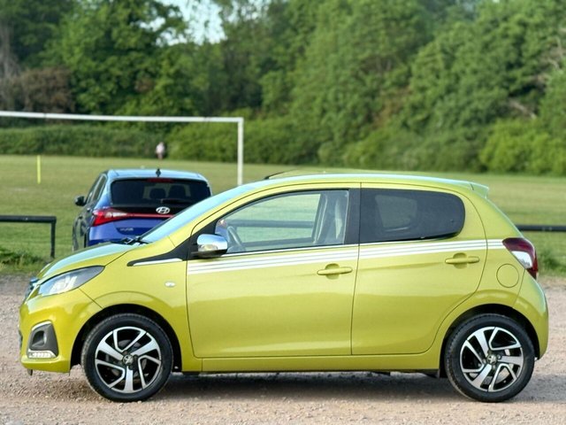 2019 PEUGEOT 108 - Photo 8