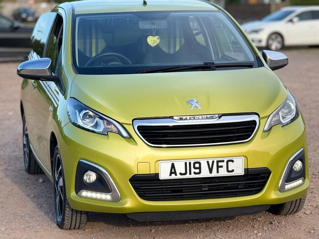 2019 PEUGEOT 108 - Photo 5