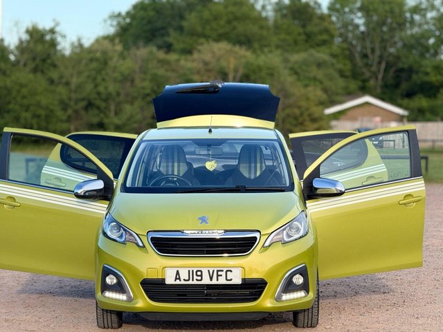 2019 PEUGEOT 108 - Photo 6