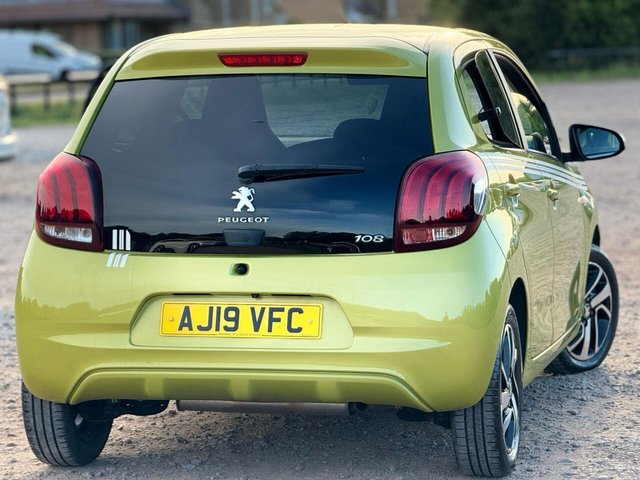 2019 PEUGEOT 108 - Photo 9