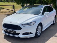 USED 2016 16 FORD MONDEO 1.5 TDCi ECOnetic Titanium Hatchback 5dr Diesel Manual Euro 6 (s/s) (120 ps) MASSIVE MASSIVE SPEC !!