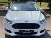 USED 2016 16 FORD MONDEO 1.5 TDCi ECOnetic Titanium Hatchback 5dr Diesel Manual Euro 6 (s/s) (120 ps) MASSIVE MASSIVE SPEC !!