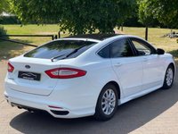 USED 2016 16 FORD MONDEO 1.5 TDCi ECOnetic Titanium Hatchback 5dr Diesel Manual Euro 6 (s/s) (120 ps) MASSIVE MASSIVE SPEC !!
