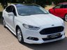 USED 2016 16 FORD MONDEO 1.5 TDCi ECOnetic Titanium Hatchback 5dr Diesel Manual Euro 6 (s/s) (120 ps) MASSIVE MASSIVE SPEC !!