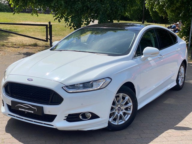 2016 16 Ford Mondeo 1.5 TDCi ECOnetic Titanium Hatchback 5dr Diesel Manual Euro 6 (s/s) (120 ps)