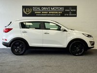 USED 2016 65 KIA SPORTAGE 2.0 CRDi KX-3 SUV 5dr Diesel Auto AWD Euro 5 (134 bhp) 
