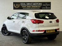 USED 2016 65 KIA SPORTAGE 2.0 CRDi KX-3 SUV 5dr Diesel Auto AWD Euro 5 (134 bhp) 