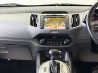 USED 2016 65 KIA SPORTAGE 2.0 CRDi KX-3 SUV 5dr Diesel Auto AWD Euro 5 (134 bhp) 