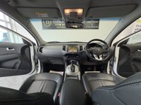 USED 2016 65 KIA SPORTAGE 2.0 CRDi KX-3 SUV 5dr Diesel Auto AWD Euro 5 (134 bhp) 
