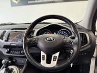 USED 2016 65 KIA SPORTAGE 2.0 CRDi KX-3 SUV 5dr Diesel Auto AWD Euro 5 (134 bhp) 