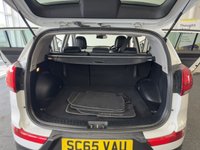 USED 2016 65 KIA SPORTAGE 2.0 CRDi KX-3 SUV 5dr Diesel Auto AWD Euro 5 (134 bhp) 