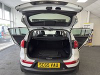 USED 2016 65 KIA SPORTAGE 2.0 CRDi KX-3 SUV 5dr Diesel Auto AWD Euro 5 (134 bhp) 