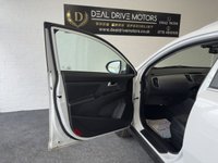 USED 2016 65 KIA SPORTAGE 2.0 CRDi KX-3 SUV 5dr Diesel Auto AWD Euro 5 (134 bhp) 