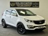USED 2016 65 KIA SPORTAGE 2.0 CRDi KX-3 SUV 5dr Diesel Auto AWD Euro 5 (134 bhp) 