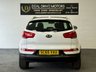 USED 2016 65 KIA SPORTAGE 2.0 CRDi KX-3 SUV 5dr Diesel Auto AWD Euro 5 (134 bhp) 