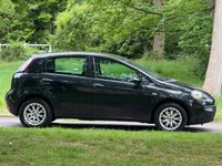 USED 2011 W FIAT PUNTO EVO 1.4 Active Hatchback 5dr Petrol Euro 5 (s/s) (77 bhp) 