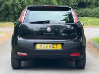 USED 2011 W FIAT PUNTO EVO 1.4 Active Hatchback 5dr Petrol Euro 5 (s/s) (77 bhp) 
