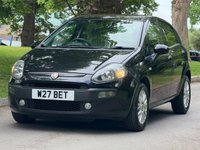 USED 2011 W FIAT PUNTO EVO 1.4 Active Hatchback 5dr Petrol Euro 5 (s/s) (77 bhp) 